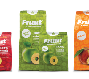 La portuguesa Fruut se apoya en Mercadona para crecer en España