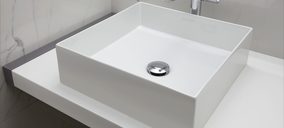 Jacob Delafon presenta el nuevo lavabo Delta Pure