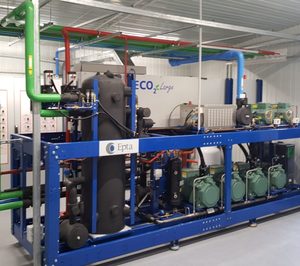 Epta instala equipos de CO2 en supermercados de Consum