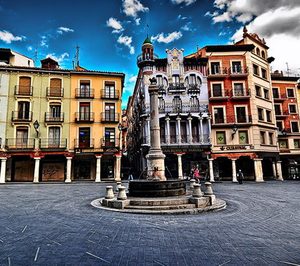 Teruel ampliará su red de alojamientos con unos apartamentos