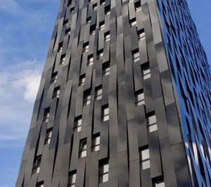 Danosa impermeabiliza el edificio residencial Passivhaus más alto del mundo