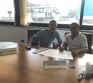 Guillén Group alcanza un acuerdo para distribuir sus productos en Italia