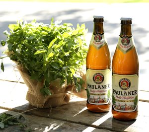 Paulaner inaugura su primer Biergarten en Madrid