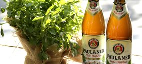 Paulaner inaugura su primer Biergarten en Madrid