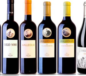 Bodegas Emilio Moro multiplica por dos su facturación en cuatro años