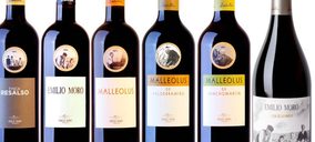 Bodegas Emilio Moro multiplica por dos su facturación en cuatro años