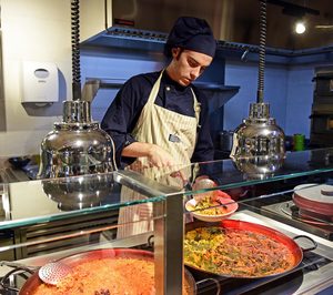 El Corte Inglés lleva La Plaça Gastro Mercat a Valencia