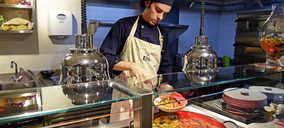 El Corte Inglés lleva La Plaça Gastro Mercat a Valencia