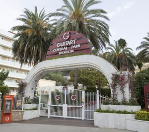 Guitart Hotels continúa renovando por fases su complejo Central Park