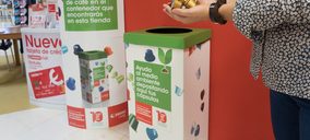 Eroski, primera distribuidora que reciclará cápsulas de café en sus tiendas