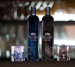 Belvedere y Grey Goose presentan nuevos vodkas