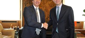 Deoleo firma un acuerdo para valorizar también el aceite italiano