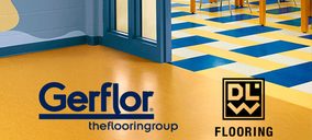 Gerflor se refuerza con el negocio de suelos de linóleo de DLW Flooring