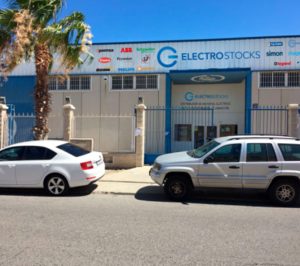Electro Stocks abre nuevo almacén