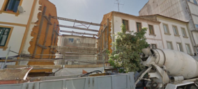 El Ayuntamiento de Santiago otorga la licencia para un hotel