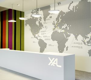 Xal Iluminación inaugura centro de diseño en Barcelona
