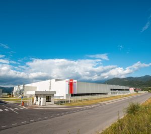 Franke inaugura una fábrica en Eslovaquia