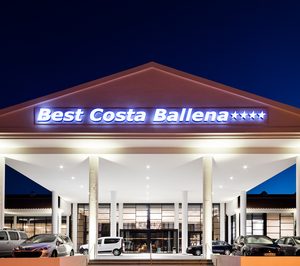 Best estrena su resort de Costa Ballena