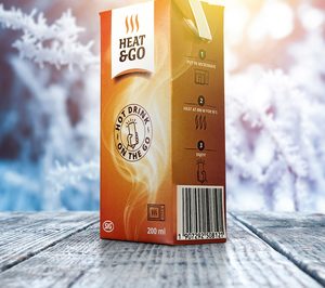SIG desarrolla Heat&Go, un envase apto para microondas