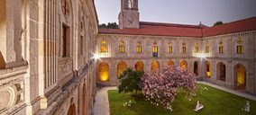 Eurostars añade nuevos servicios al Mosteiro San Clodio
