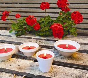 Ceras Roura lanza una línea de velas antimoscas con biocida