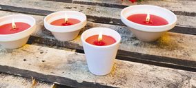 Ceras Roura lanza una línea de velas antimoscas con biocida