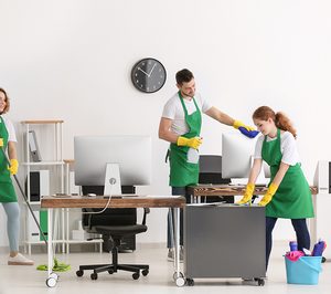 Aspel confía en que la nueva ley favorezca a las empresas de limpieza