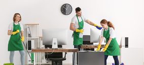 Aspel confía en que la nueva ley favorezca a las empresas de limpieza