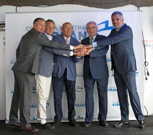 Baleària y Peregar se alían en el Estrecho y crean la nueva Marítima Alborán