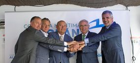 Baleària y Peregar se alían en el Estrecho y crean la nueva Marítima Alborán