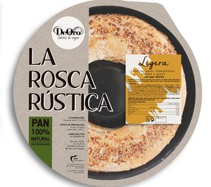 Cor Alimentación cambia de partner fabricante de panificados