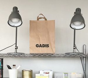 Gadisa incorpora las bolsas de papel en sus puntos de venta