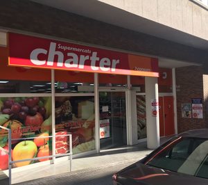 Consum abre dos nuevos supermercados Charter