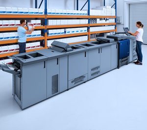 Konica Minolta presenta la familia AccurioPress C3080