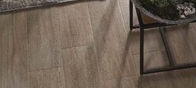 Azuvi presenta el porcelánico Rovere