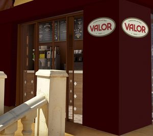 Valor abre una nueva unidad en Alicante