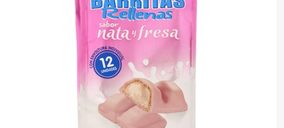 La Muralla amplía su gama de productos de chocolate para Mercadona