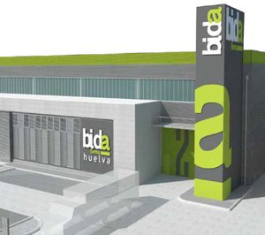 Schaefer construye un almacén automático para la farmacéutica Bidafarma