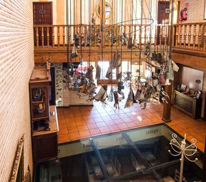 Yit compra un hotel en Toledo