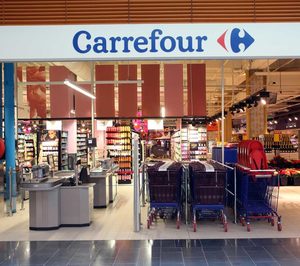 Carrefour multiplica sus movimientos internacionales