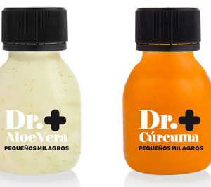 Carrefour lanza sus primeros shots de super foods