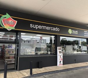 Gadisa sigue expandiendo su enseña Claudio Express en estaciones de servicio