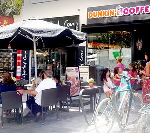Dunkin Coffee abre su segunda cafetería en Marbella