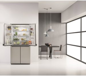Whirlpool lanza en España su frigorífico Júpiter