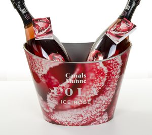 Canals Munné se suma a la moda del cava Ice