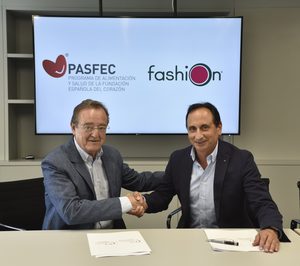Grupo AGF Fashion renueva su acuerdo con la Fundación Española del Corazón