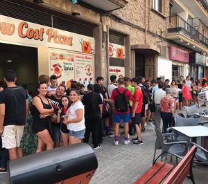 Low Cost Pizza abre su cuarto local