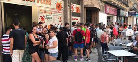 Low Cost Pizza abre su cuarto local