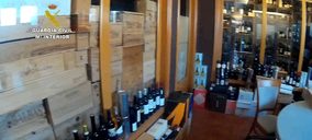 Desmantelada una organización que vendía vinos falsificados