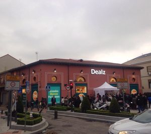 Dealz suma una baja en Madrid